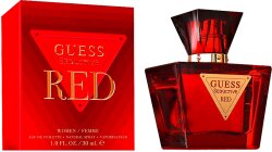Guess Seductive Red for Women Eau de Toilette (EdT) 30 ml