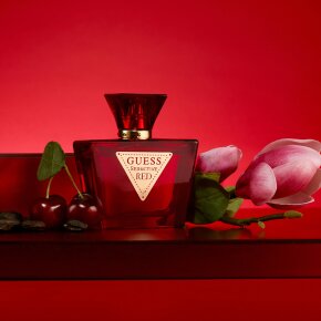 Guess Seductive Red for Women Eau de Toilette (EdT) 30 ml