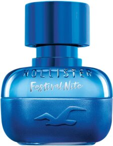 Hollister Festival Nite for Him Eau de Toilette (EdT) 30 ml