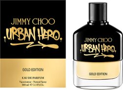 Jimmy Choo Urban Hero Gold Eau de Parfum (EdP) 100 ml