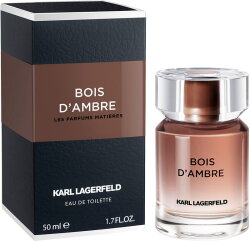 Karl Lagerfeld Bois d'Ambre Eau de Toilette (EdT) 50 ml