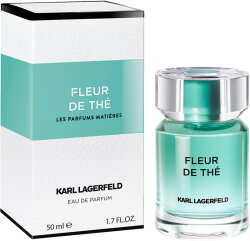 Karl Lagerfeld Fleur de Thé Eau de Parfum (EdP) 50 ml
