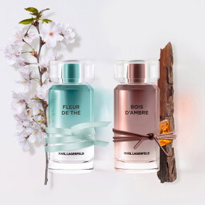 Karl Lagerfeld Fleur de Thé Eau de Parfum (EdP) 50 ml