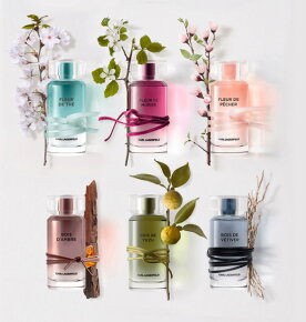 Karl Lagerfeld Fleur de Thé Eau de Parfum (EdP) 50 ml