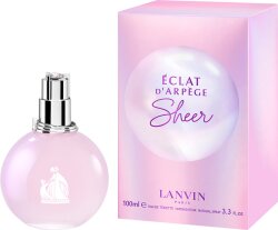 Lanvin Éclat d'Arpège Sheer Eau de Toilette (EdT) 100 ml