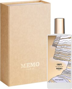 MEMO Paris Corfu Eau de Parfum (EdP) 75 ml