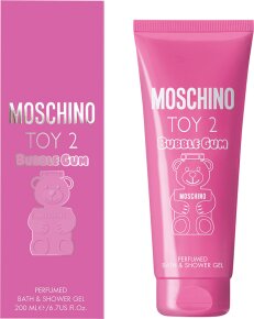 Moschino Toy 2 Bubble Gum Duschgel 200 ml