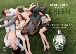 Police To Be Green Eau de Toilette (EdT) 40 ml
