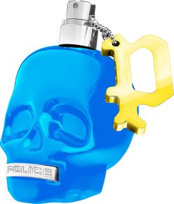 Police To Be Good Vibes For Man Eau de Toilette (EdT) 40 ml