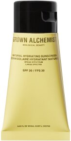 Gewinnspiel - Grown Alchemist Natural Hydration Sunscreen SPF 30 50 ml