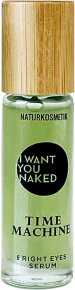 I Want You Naked The Time Machine Holy Hemp Bright Eyes Serum 10 ml