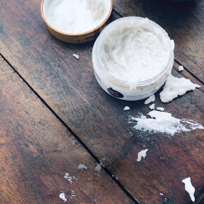 I Want You Naked Coco Glow Scrub 500 ml