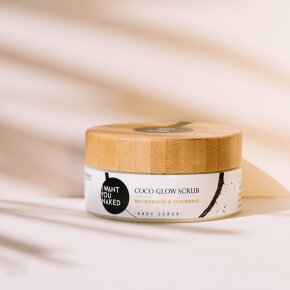 I Want You Naked Coco Glow Scrub 500 ml