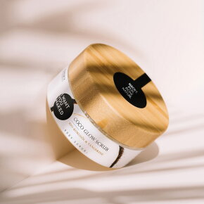 I Want You Naked Coco Glow Scrub 500 ml