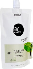 I Want You Naked THE LIQUID For Heroes Hand Wash 250 ml