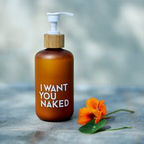 I Want You Naked THE LIQUID For Heroes Hand Wash REFILL 250 ml
