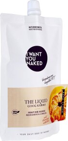 I Want You Naked The Liquid Good Karma Hand Wash 250 ml