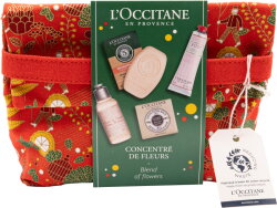 Aktion - L'OCCITANE Blumiges KennenlernTäschchen Set 1 Stk.