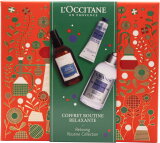 Aktion - L'OCCITANE Lavendel Entspannende Pflege Geschenkset 1 Stk. Aktion - L'OCCITANE Lavendel Entspannende Pflege Geschenkset 1 Stk.