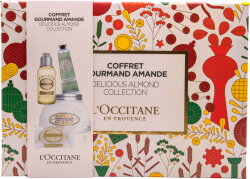 Aktion - L'Occitane Mandel Körperpflege Set 1 Stk.