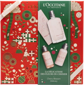 Aktion - L'Occitane Kirschblüte Duft Geschenk Set 1 Stk.