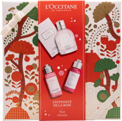 Aktion - L'Occitane Rose Duft Geschenk Set 1 Stk.
