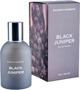 Agua de Baleares Black Juniper Eau de Toilette (EdT) 50 ml