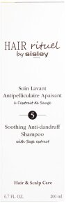 Hair Rituel by Sisley Soothing Anti-dandruff Shampoo 200 ml