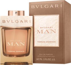 Bvlgari Man Terrae Essence Eau de Parfum (EdP) 60 ml