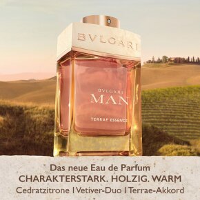 Bvlgari Man Terrae Essence Eau de Parfum (EdP) 60 ml