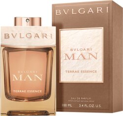 Bvlgari Man Terrae Essence Eau de Parfum (EdP) 100 ml