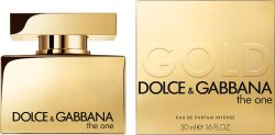Dolce&Gabbana The One Gold Eau de Parfum Intense (EdP) 50 ml