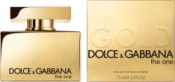 Dolce&Gabbana The One Gold Eau de Parfum Intense (EdP) 75 ml