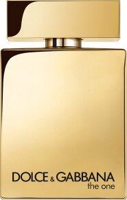 Dolce&Gabbana The One for Men Gold Eau de Parfum Intense (EdP) 50 ml