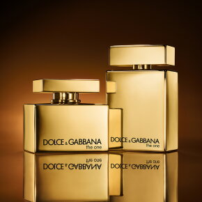 Dolce&Gabbana The One for Men Gold Eau de Parfum Intense (EdP) 50 ml