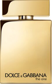 Dolce&Gabbana The One for Men Gold Eau de Parfum Intense (EdP) 100 ml