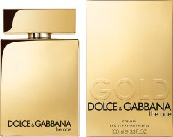 Dolce&Gabbana The One for Men Gold Eau de Parfum Intense (EdP) 100 ml