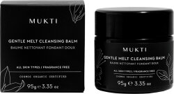 Mukti Organics Gentle Melt Cleansing Balm 95 g