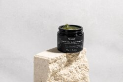 Mukti Organics Gentle Melt Cleansing Balm 95 g