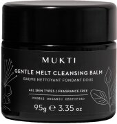 Mukti Organics Gentle Melt Cleansing Balm 95 g