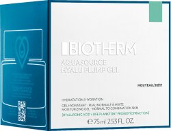 Biotherm Aquasource Hyalu Plump Gel 75 ml