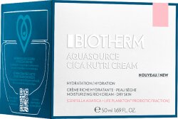 Biotherm Aquasource Cica Nutri Cream 50 ml