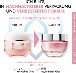 Biotherm Aquasource Cica Nutri Cream 50 ml