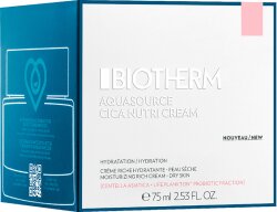 Biotherm Aquasource Cica Nutri Cream 75 ml