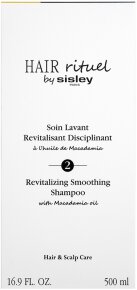 Hair Rituel by Sisley Soin Lavant Disciplinant à l'Huile de Macadamia 500 ml