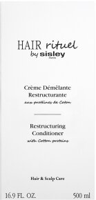Hair Rituel by Sisley Crème Démêlante Restructurante aux Protéines de Coton 500 ml
