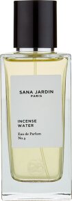 Sana Jardin Incense Water Eau de Parfum (EdP) 100 ml