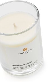 Sana Jardin Sandalwood Temple Duftkerze 190 g