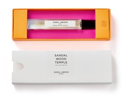 Sana Jardin Sandalwood Temple Eau de Parfum (EdP) 10 ml