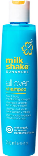 8032274147084 - Sun & More All Over Shampoo 250 ml